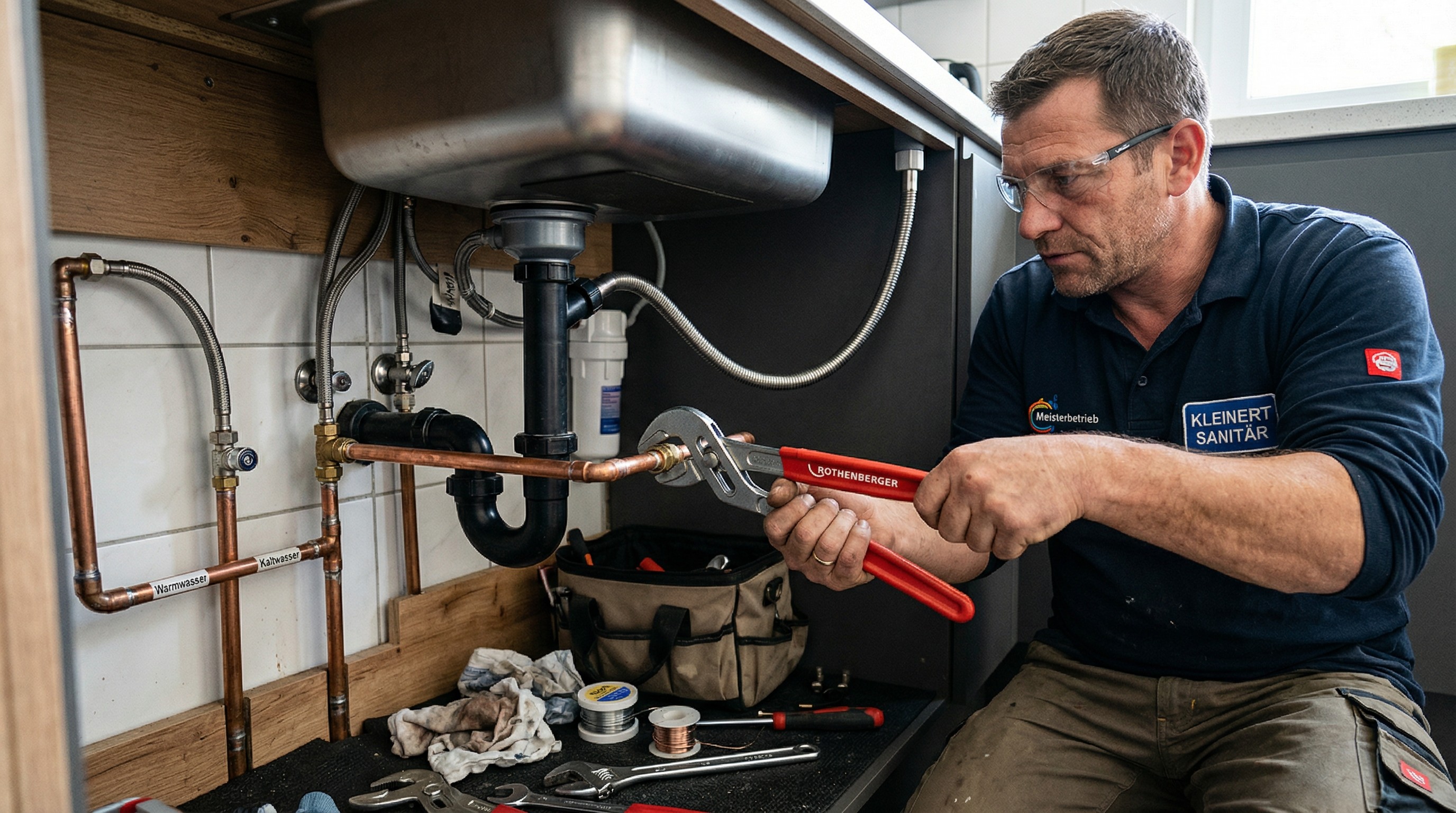 Pollmann GmbH – Sanitärinstallateur Wilhelmshaven